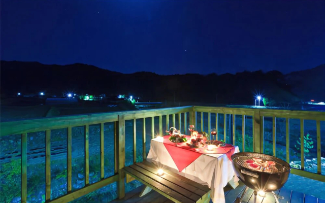 Yangyang hwansangeui seong pension