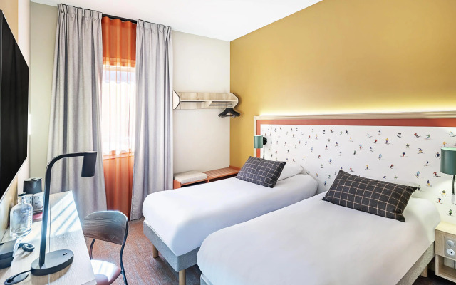 Best Western Coeur de Maurienne Hotel Restaurant & Spa