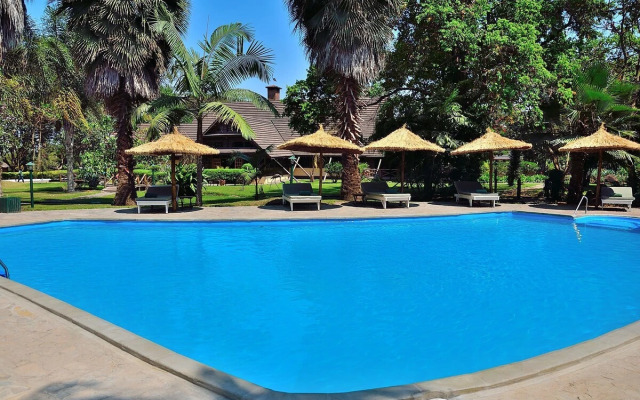 Arumeru River Lodge