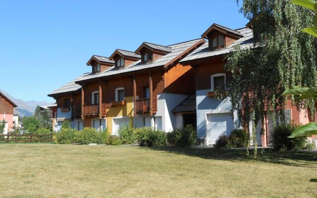 Les Chalets du Jardin Alpin