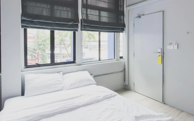 Loftel Station Hostel