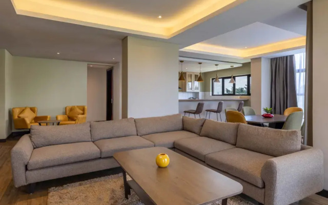 Trademark Suites at Enaki Town