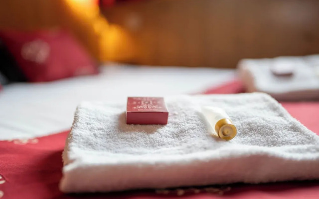 Village De Vacances Les Flocons Verts