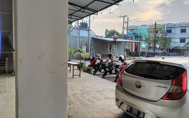 Hotel O Enjoy Homestay & Cafe