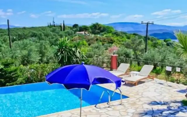 Villa Ioanna Agios Stephanos
