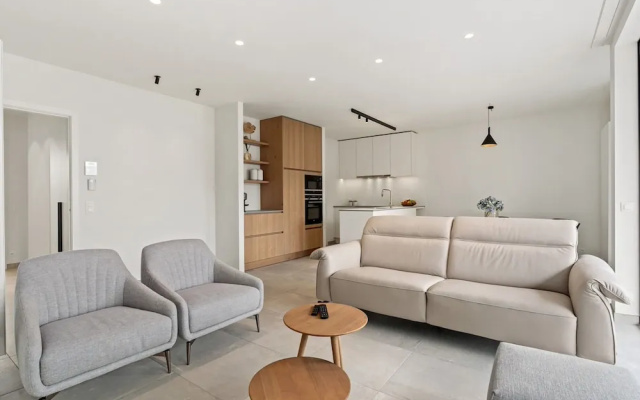 Beautiful Apartment in the Center
