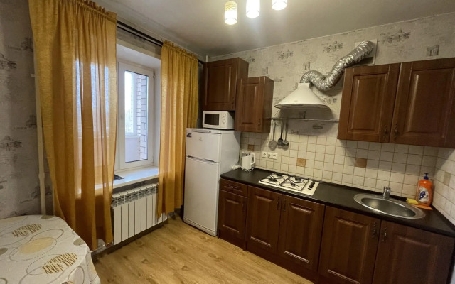 Комфорт Сити на улице Склизкова 44