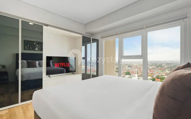 Magnolia Aparthotel by Kozystay - Kebon Jeruk