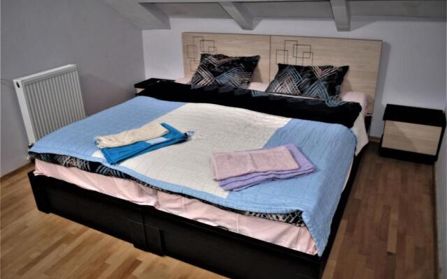 Family Guesthouse - Macharashvili