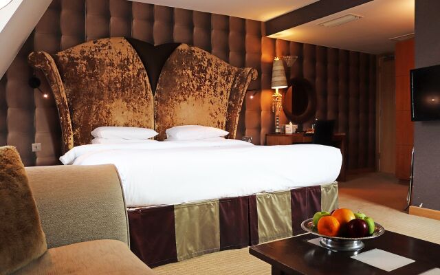 The Pinewood Hotel