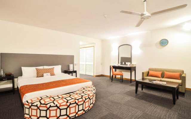 Quality Hotel Lincoln Green