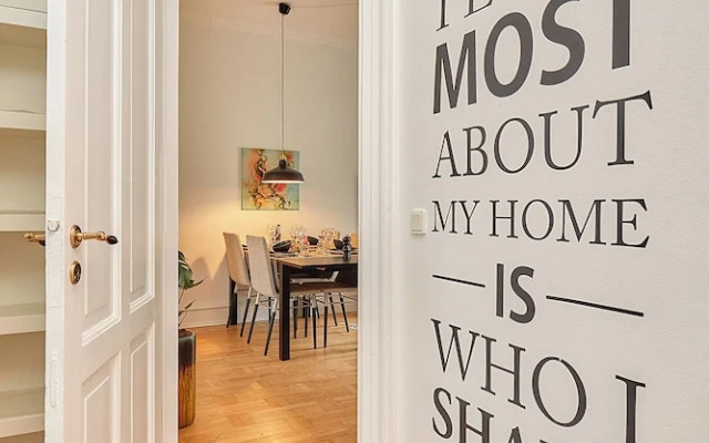 Central Lyngby Apartments