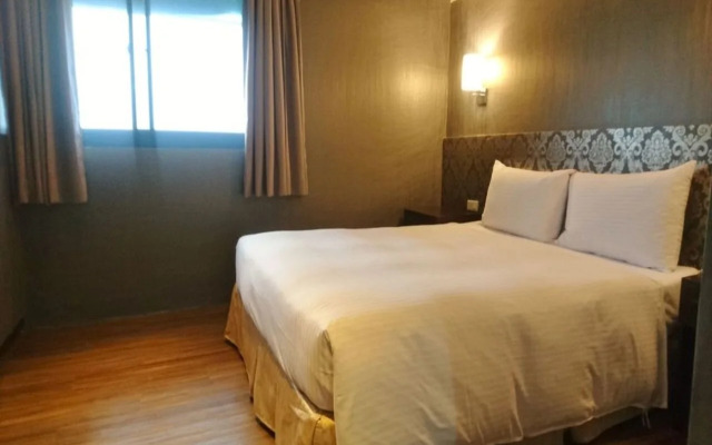 LIHO Hotel - Tainan