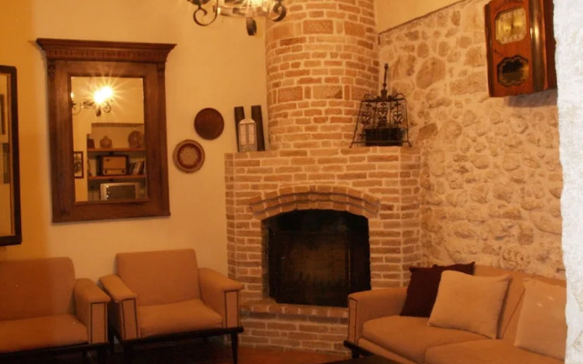 Troullos Traditional Houses