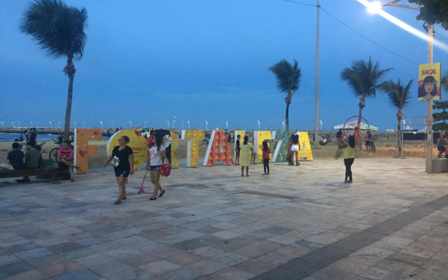 Apartamento na melhor localização de fortaleza!!