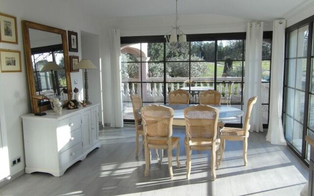 Chambres d'hotes Hacienda les Mimosas