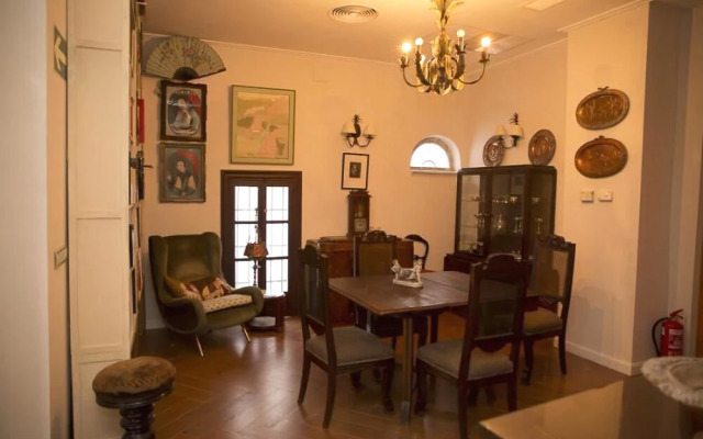 Hotel Los Balcones de Zafra