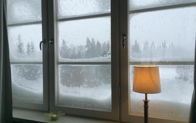Enaforsholm Fjällgård