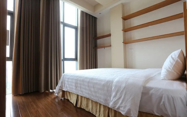 Granda Central Apartment