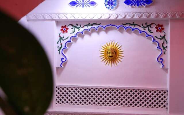 Hotel Dhola Ghat Haweli