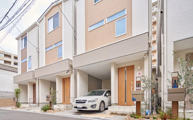 NeiHan Yakyo House