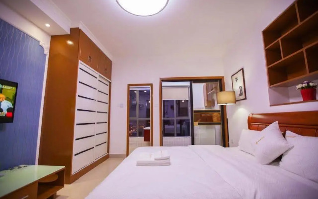 Dingshang Xiangyu Apartment Hotel Changsha Railway Station