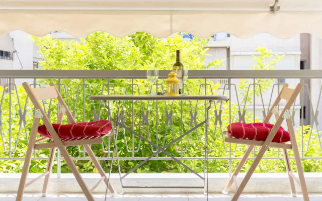 Happy Stay in Elegant & Bright Flat near Metro