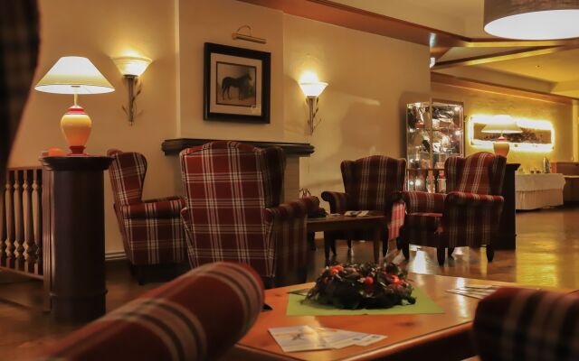 Best Western Hotel Erfurt-Apfelstaedt