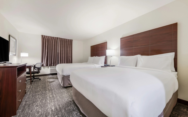 Cobblestone Inn & Suites - Holdrege