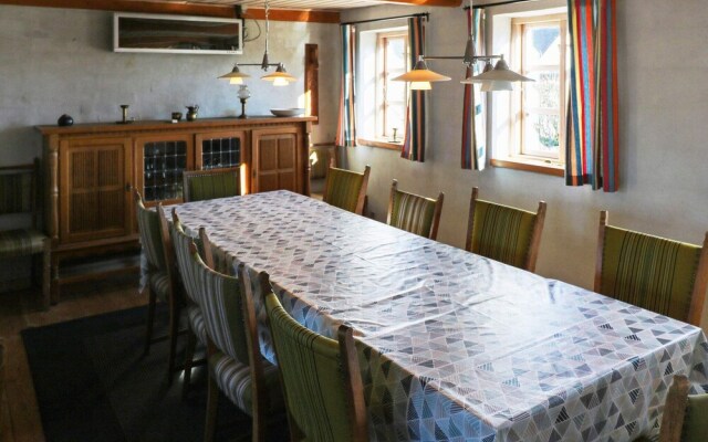 10 Person Holiday Home in Hadsund
