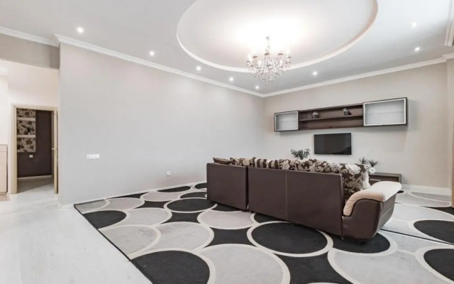 Vershina-PV on Dinmukhamed Kunaev street 12