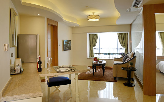 Parasol City Hotel and Residence Chengdu
