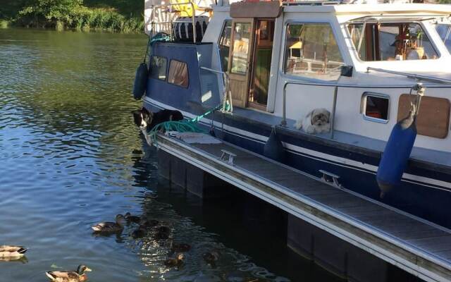 Bateau Croisière Bohème au calme