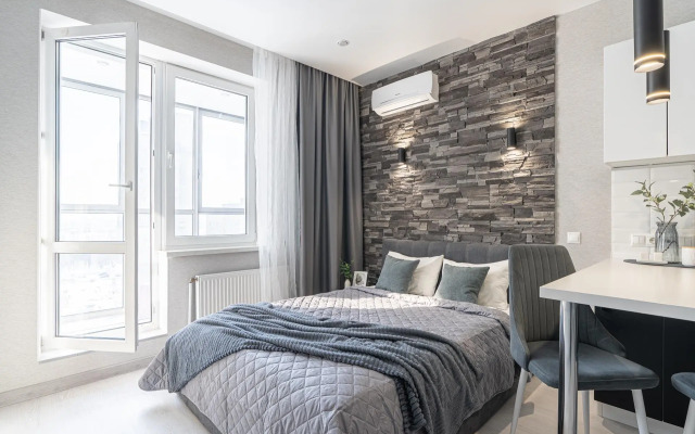 Апартаменты на улице Комсомольская 2