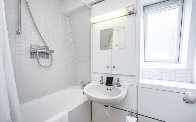 Beautiful apartment in the heart of Covent Garden