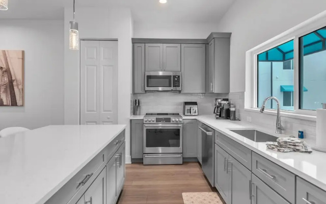 Azul Townhomes A3 - Sunrise