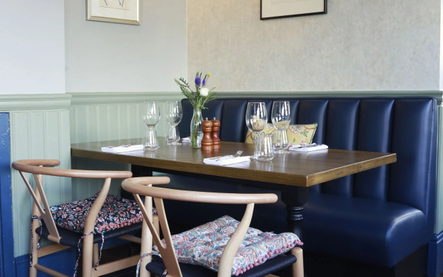 José Pizarro The Swan Inn Esher