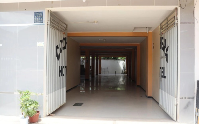 Hotel Virrey