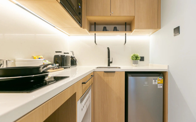 The Sacha Apart Hotel Thonglor