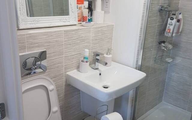 Modern Apartment Minutes From Central London, UK