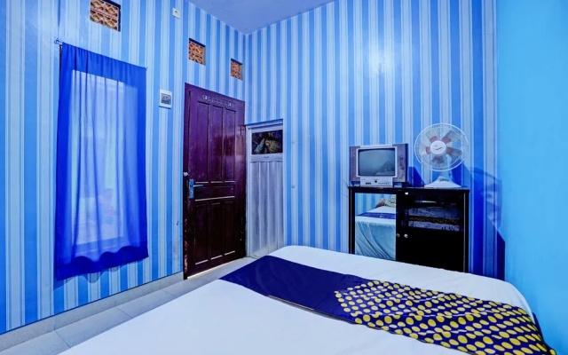 Hotel O Gang Songo Syariah HomestayNearWisata Osing – Guest Rooms – Tamansari