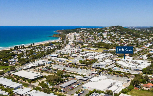 Unit 31 'Pacific on Coolum', Coolum Beach