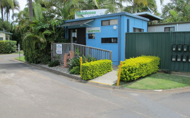 Melaleuca Caravan Park