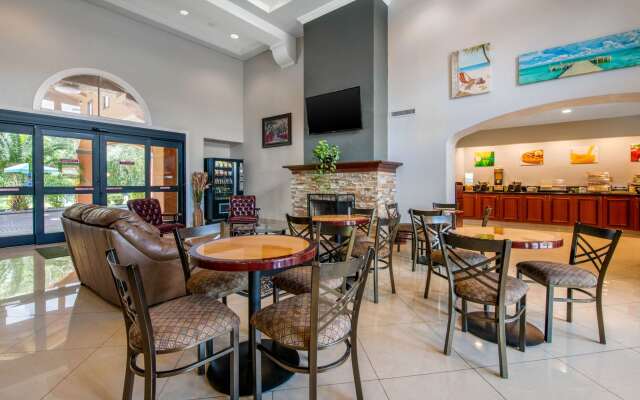 Quality Inn & Suites Jacksonville-Baymeadows