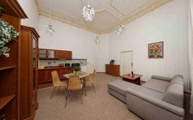 Apartments U Cisare
