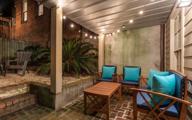 Southern Belle Garden