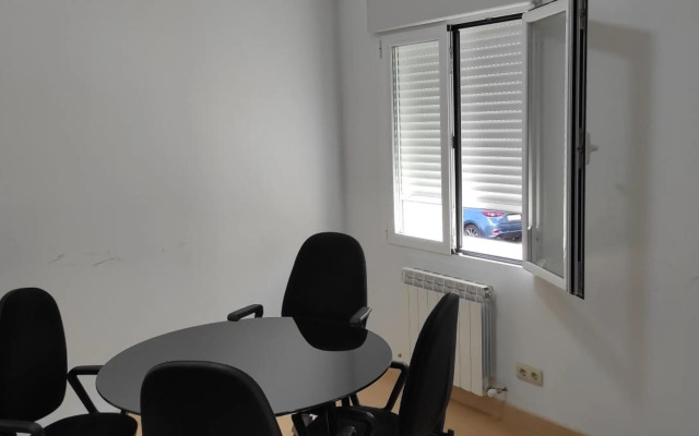 Precioso apartamento con patio