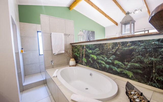 Elephant Hide of Knysna Guest Lodge