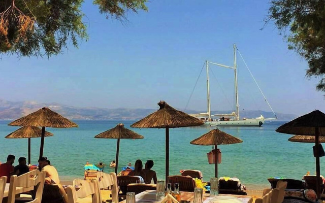 cactus beach paros