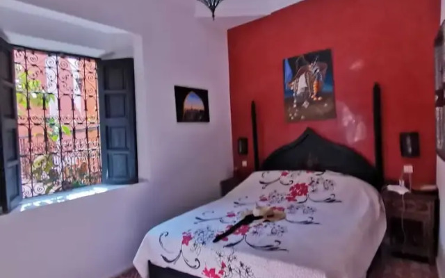 Riad Les ANGES DU DESERT